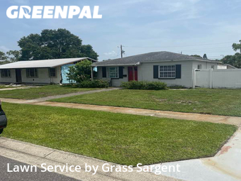 Yard Mowing nearby St. Petersburg, FL, 