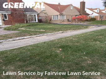 Yard Mowing nearby Dayton, OH, 