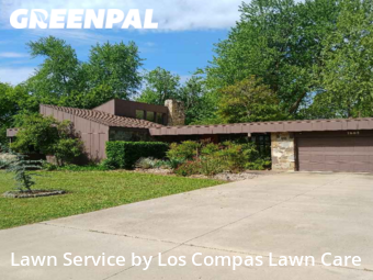 Yard Mowing nearby Norman, OK, 