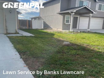 Grass Cutting in Caldwell, 83605, Grass Care by Banks Lawncare, work completed in Dec , 2025