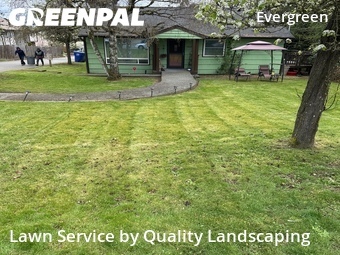 Lawn Service nearby Everett, WA, 