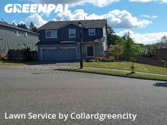 Lawn Mowing nearby Lacey, WA, 