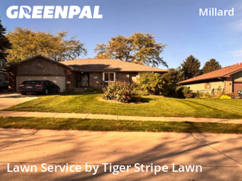 Lawn Care nearby Omaha, NE, 