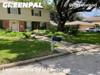 Lawn Mowing nearby Spring, TX, 