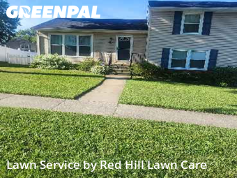 Grass Cut nearby Parkville, MD, 