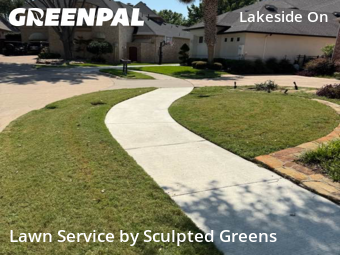 Lawn Mowing Service nearby Plano, TX, 