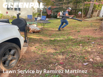 Lawn Mowing Service nearby Raleigh, NC, 