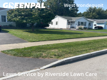 Lawn Cut nearby Irondequoit, NY, 