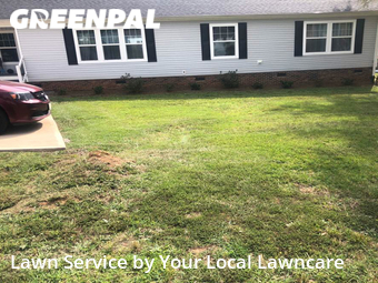 Lawn Mowing nearby Shelby, NC, 