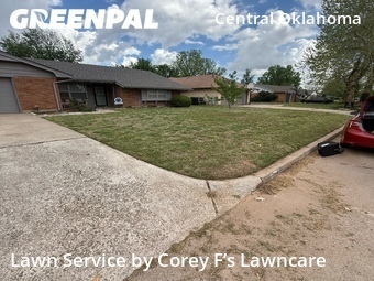 Lawn Care Service nearby Bethany, OK, 
