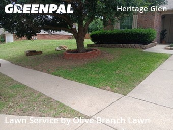 Lawn Cutting nearby Fort Worth, TX, 