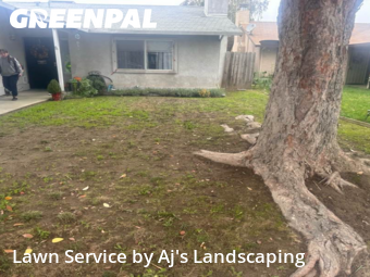 Landscaping Services In Modesto,95351,Landscapers by Aj's Landscaping, work completed in Dec , 2025