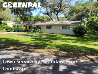 Grass Cut nearby Fruitland Park, FL, 