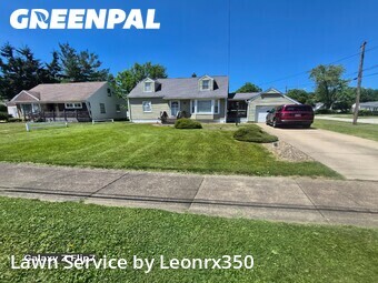 Lawn Mowing Service nearby Warren, OH, 