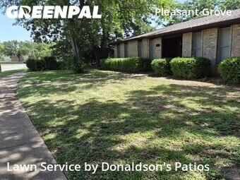 Yard Mowing nearby Dallas, TX, 