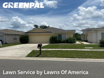 Lawn Mowing Service nearby Riverview, FL, 