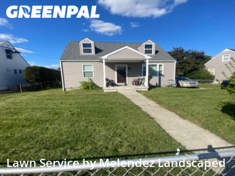 Grass Care in Dundalk, 21222, Weekly Mowing by Melendez Landscaped , work completed in Nov , 2025