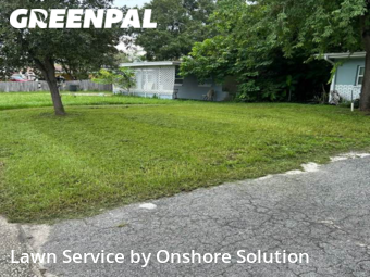 Lawn Cut nearby Pinellas Park, FL, 