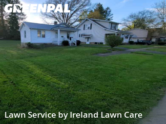 Yard Mowing nearby Newark, OH, 