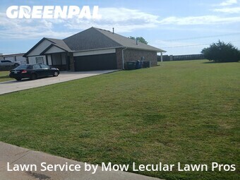 Lawn Mowing nearby Edmond, OK, 