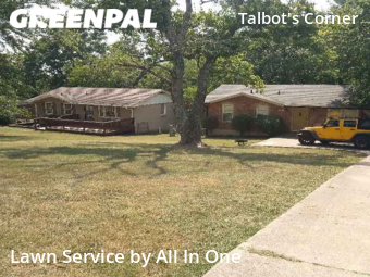 Lawn Mowing Service nearby Nashville, TN, 