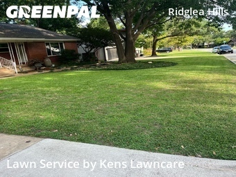 Lawn Cut nearby Fort Worth, TX, 