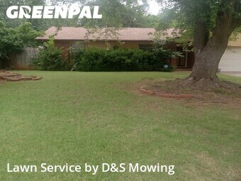 Lawn Service nearby Norman, OK, 