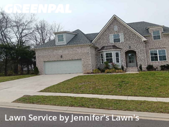 Lawn Mow nearby Nolensville, TN, 