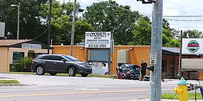 Mower Medics