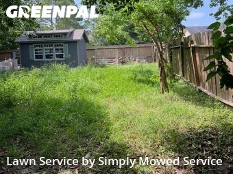 Yard Mowing nearby League City, TX, 