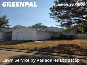 Lawn Mowin Tomball,77375,Lawn Mow by Valladares Landscap, work completed in Jan , 2026