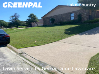 Yard Cutting nearby Fort Worth, TX, 