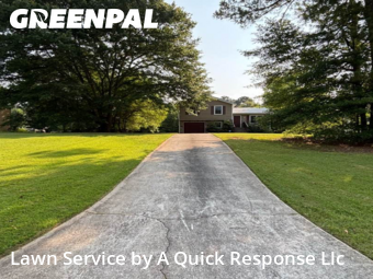 Landscaping Maintenance in Conyers, 30013, Yard Grooming by A Quick Response Llc, work completed in Nov , 2025