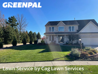 Lawn Mowing Service nearby Strongsville, OH, 