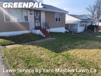 Work completed by lawn-maintenance-in in Berkeley, CA