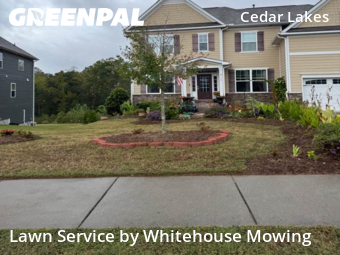 Lawn Mow nearby Rolesville, NC, 