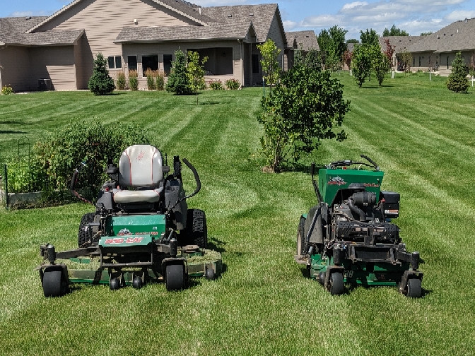 Jim Wynia Lawn Care Lawn Care Services in Harrisburg, SD