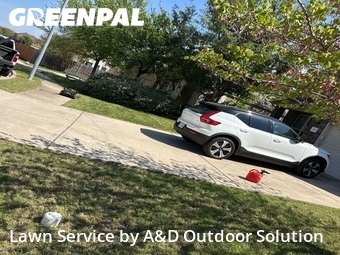Grass Cut nearby Pflugerville, TX, 