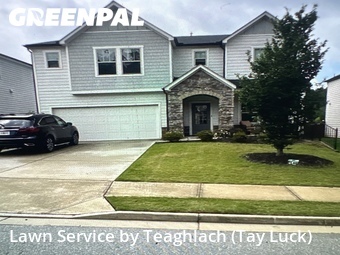 Lawn Maintenancein Marietta,30008,Lawn Maintenance by Teaghlach (Tay Luck), work completed in Jun , 2026