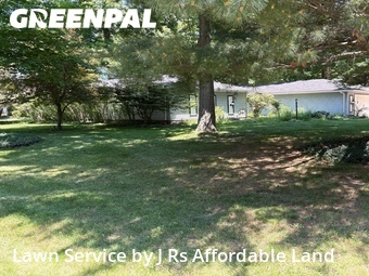 Lawn mowed in Middleburg Heights, 44130