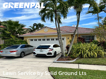 Lawn Care Service nearby Pembroke Pines, FL, 