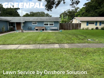 Lawn Mowing nearby Pinellas Park, FL, 