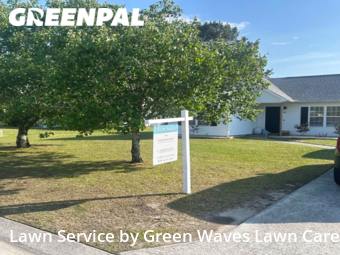 Lawn Mowing nearby Wilmington, NC, 