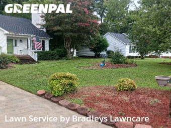 Lawn Care nearby Winterville, NC, 