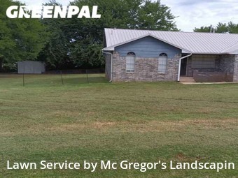 Lawn Mowing Service nearby Tecumseh, OK, 