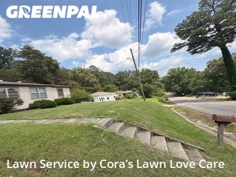 Lawn mowed in Anniston, 36206