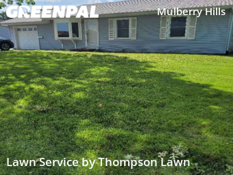 Grass Cut nearby Olathe, KS, 