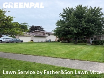 Lawn Care Service nearby North Olmsted, OH, 