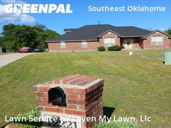 Lawn Mowing Service nearby Oklahoma City, OK, 