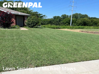 Lawn Mowing Service nearby Denton, TX, 